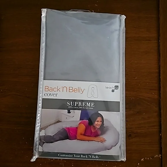 Leachco Back N Belly COVER ONLY - Picture 2 of 4